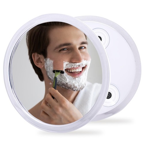 Fogless shower mirror for - fogless,