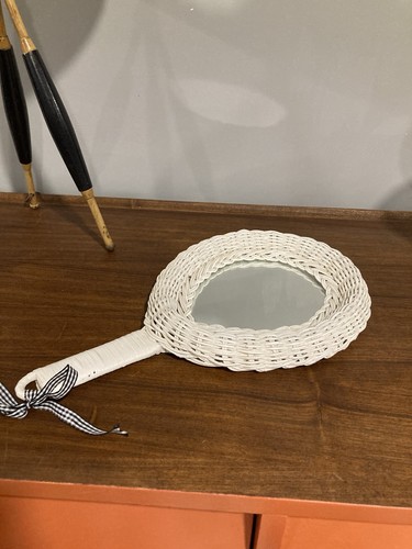 Vintage boho retro - vintage, white