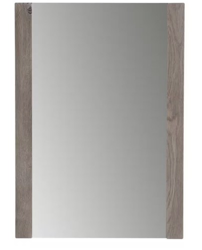 In framed wall - in., x