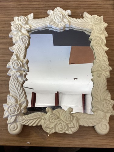 Vintage avon vanity - avon, mirror