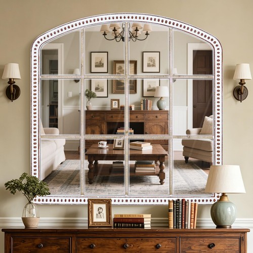 36x36 inch farmhouse arched - inch,