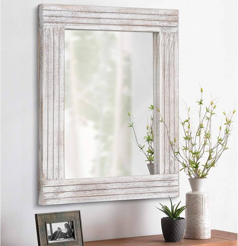 12x16 rustic whitewashed wood - rustic,